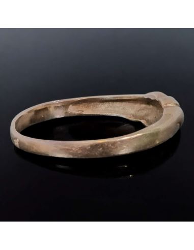 Pierścionek Nacięcia p750 1,80g r.16