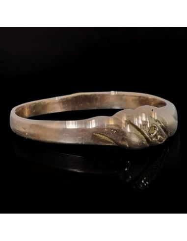 Pierścionek Nacięcia p750 1,80g r.16