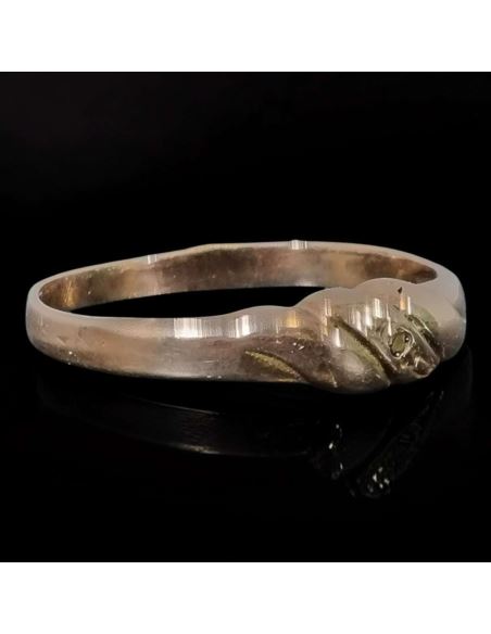 Pierścionek Nacięcia p750 1,80g r.16