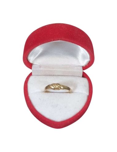 Pierścionek Nacięcia p750 1,80g r.16