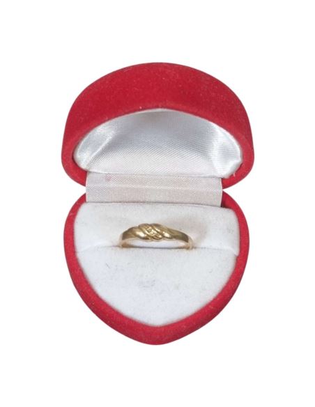Pierścionek Nacięcia p750 1,80g r.16