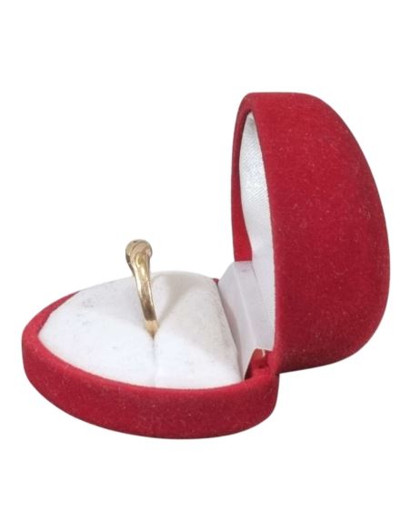 Pierścionek Nacięcia p750 1,80g r.16