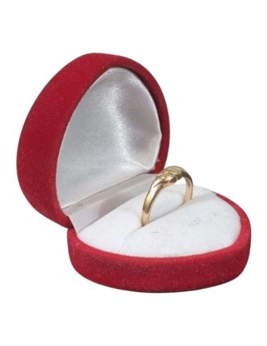 Pierścionek Nacięcia p750 1,80g r.16