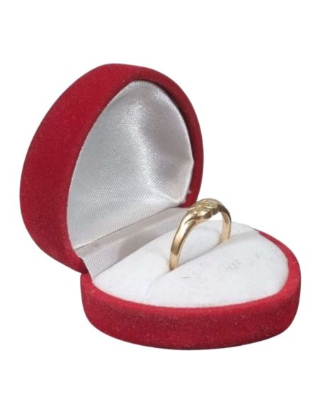 Pierścionek Nacięcia p750 1,80g r.16