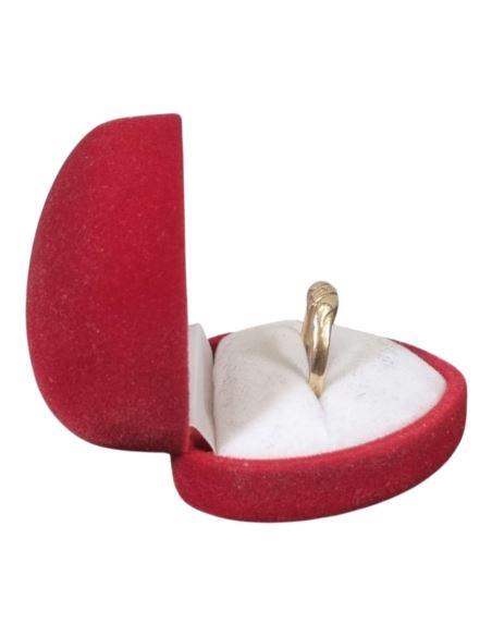 Pierścionek Nacięcia p750 1,80g r.16