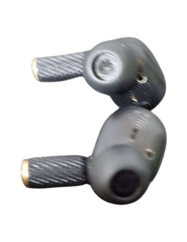 Marshall Motif II ANC | Słuchawki dokanałowe bezprzewodowe czarne