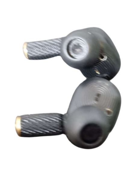 Marshall Motif II ANC | Słuchawki dokanałowe bezprzewodowe czarne