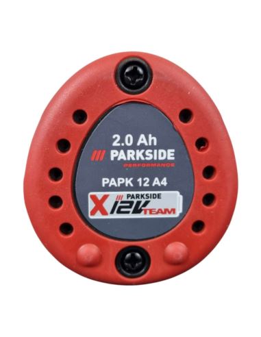 Akumulator Parkside 12V 2.0Ah PAPK A4X12V