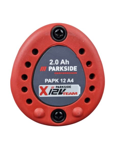 Akumulator Parkside 12V 2.0Ah PAPK A4X12V