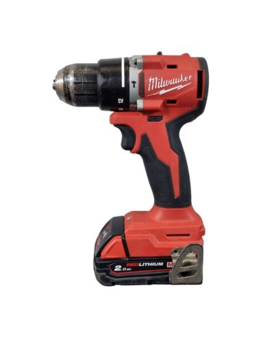Wkrętarka Milwaukee M18 BLPDRC Aku 2,0Ah