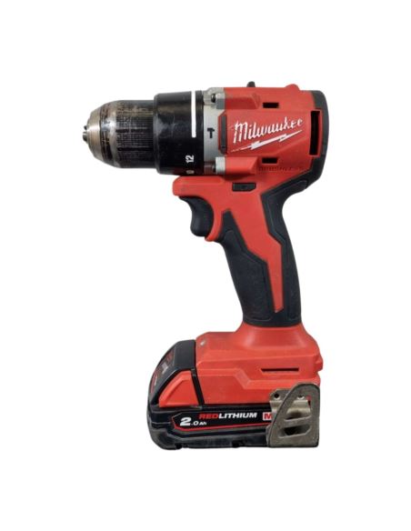 Wkrętarka Milwaukee M18 BLPDRC Aku 2,0Ah