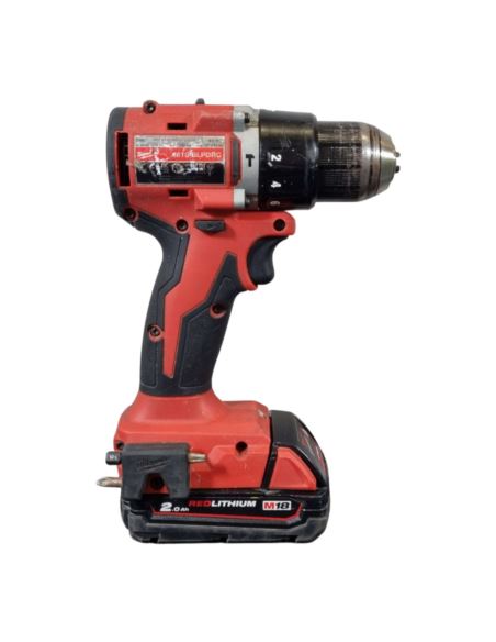 Wkrętarka Milwaukee M18 BLPDRC Aku 2,0Ah