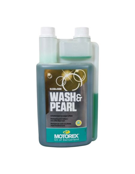 Motorex Wash & Pearl Autoshampoo 1l