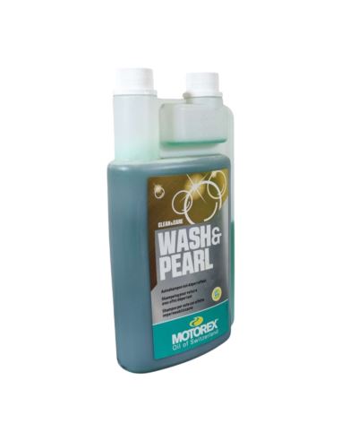 Motorex Wash & Pearl Autoshampoo 1l