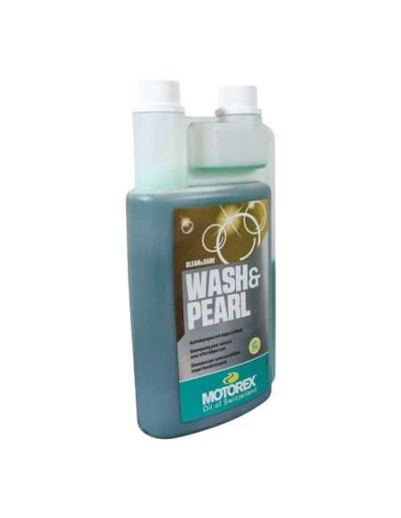 Motorex Wash & Pearl Autoshampoo 1l