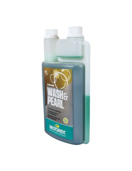 Motorex Wash & Pearl Autoshampoo 1l