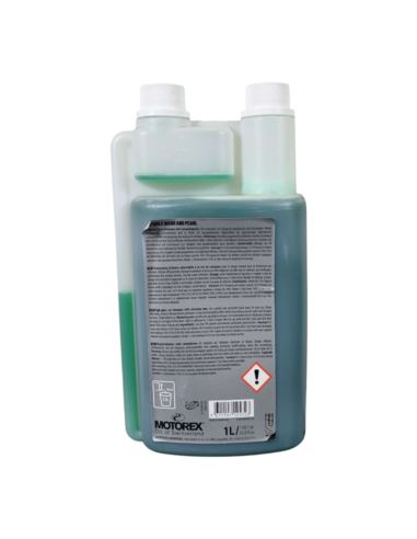 Motorex Wash & Pearl Autoshampoo 1l