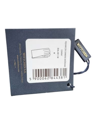 Rękawiczki Damskie Skórzane Wittchen 39-6L-901-1-M