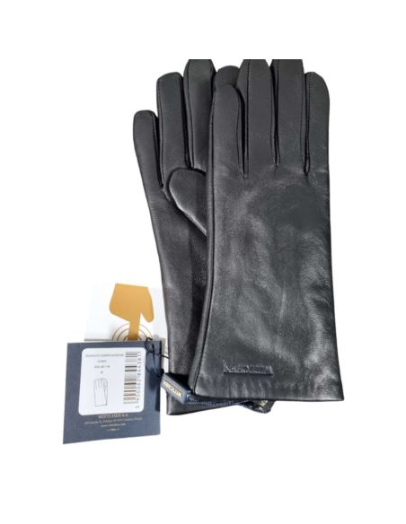 Rękawiczki Damskie Skórzane Wittchen 39-6L-901-1-M