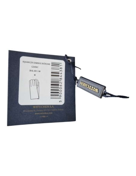 Rękawiczki Damskie Skórzane Wittchen 39-6L-901-1-M