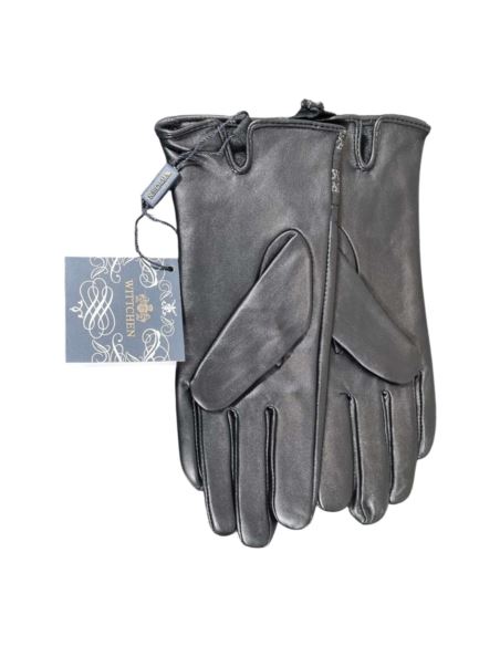 Rękawiczki Damskie Skórzane Wittchen 39-6L-023-1-L