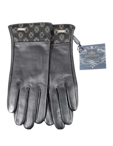Rękawiczki Damskie Skórzane Wittchen 39-6L-023-1-L