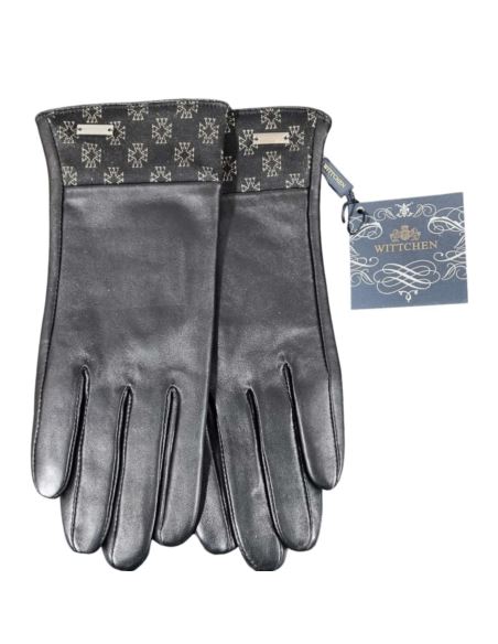 Rękawiczki Damskie Skórzane Wittchen 39-6L-023-1-L