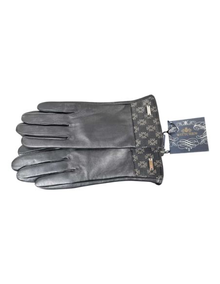 Rękawiczki Damskie Skórzane Wittchen 39-6L-023-1-L