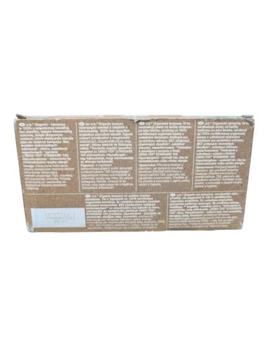 O.B. Organic Normal Tampony 16 sztuki