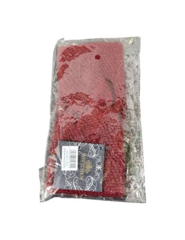 Damska opaska na głowę Wittchen 101-HF-L15-3 Bordowa