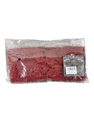 Damska opaska na głowę Wittchen 101-HF-L15-3 Bordowa