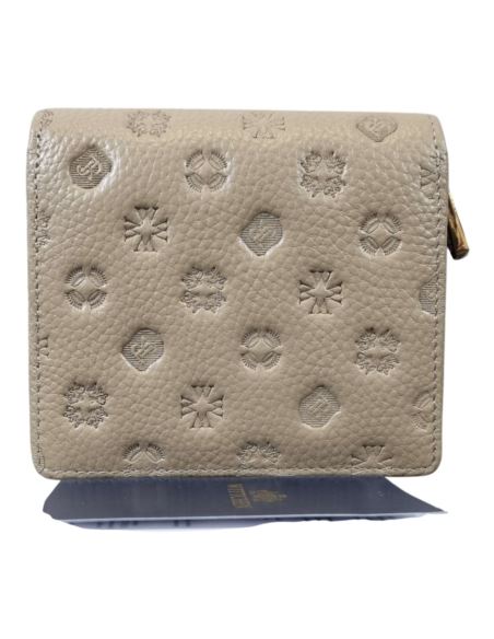 Portfel Wittchen Signature 99-1E-308-8 Beżowy