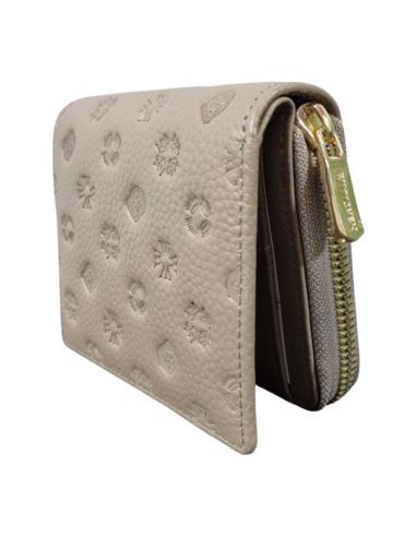 Portfel Wittchen Signature 99-1E-308-8 Beżowy