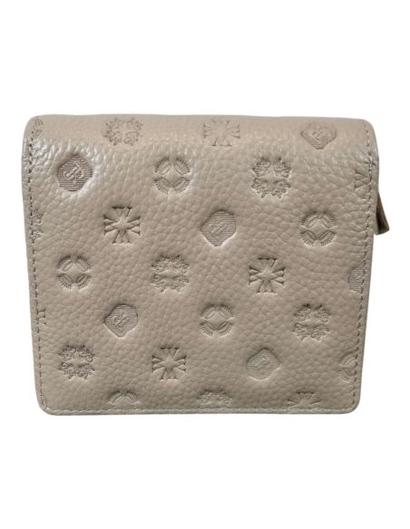 Portfel Wittchen Signature 99-1E-308-8 Beżowy