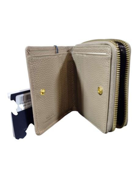 Portfel Wittchen Signature 99-1E-308-8 Beżowy