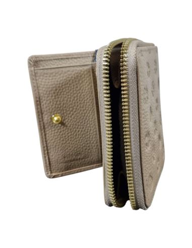 Portfel Wittchen Signature 99-1E-308-8 Beżowy