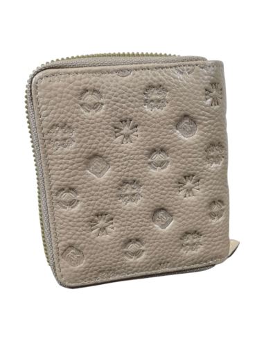 Portfel Wittchen Signature 99-1E-308-8 Beżowy