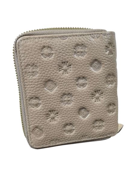 Portfel Wittchen Signature 99-1E-308-8 Beżowy