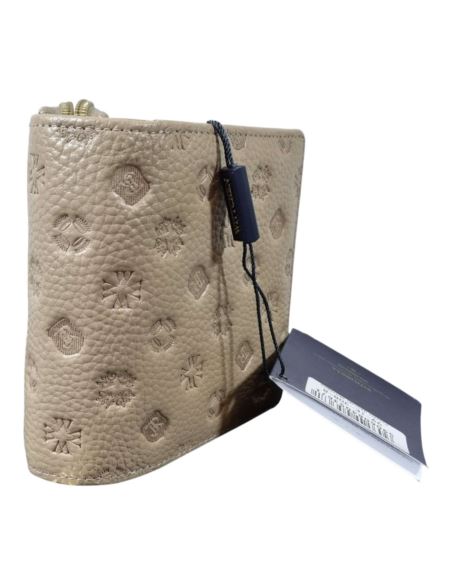 Portfel Wittchen Signature 99-1E-308-8 Beżowy