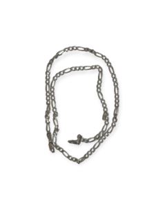 Srebrny łańcuszek pr.925 10,25g dł.50cm 2