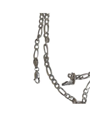 Srebrny łańcuszek pr.925 10,25g dł.50cm