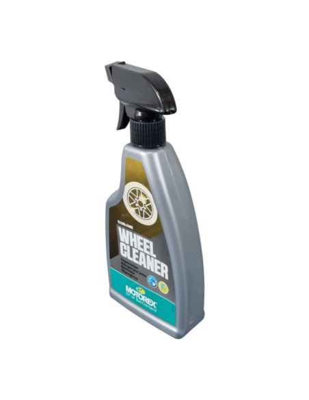 Środek Czyszczący do Felg Motorex Wheel Cleaner 500ml