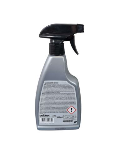 Środek Czyszczący do Felg Motorex Wheel Cleaner 500ml