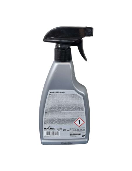 Środek Czyszczący do Felg Motorex Wheel Cleaner 500ml
