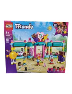 Lego Friends Sklep z Cukierkami w Heartlake 42649