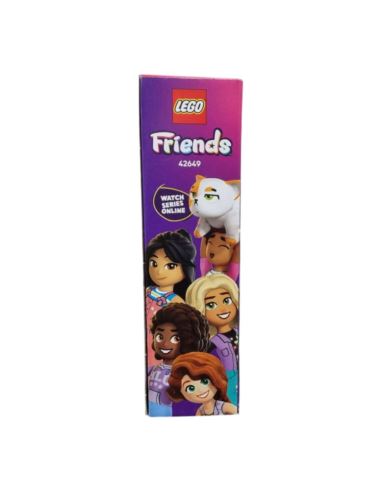 Lego Friends Sklep z Cukierkami w Heartlake 42649