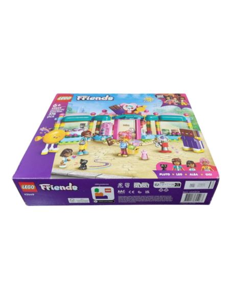 Lego Friends Sklep z Cukierkami w Heartlake 42649