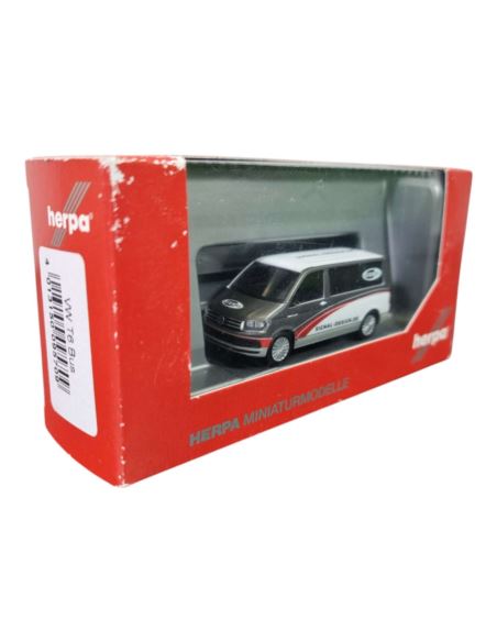 Model Herpa VW T6 Bus