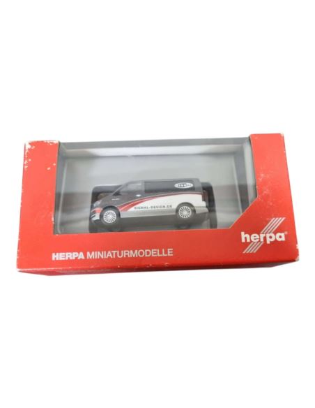 Model Herpa VW T6 Bus