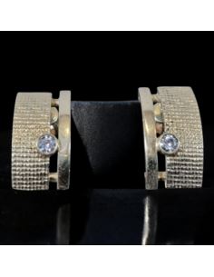 Kolczyki z Cyrkonią 4,25g 585